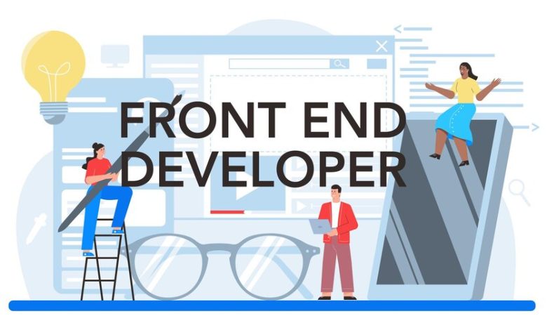 who is frontend developers